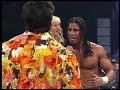 (720pHD): WCW Thunder 11/11/99 - Evan Karagias (w/Madusa) vs. Lash LeRoux