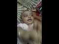 Baby crying funny video