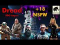 Dread Alien One-Shot RPG Impro (+18 NSFW) partida completa