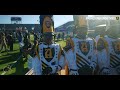 Marching In | Alabama State University | 2023 Port City Classic vs. Grambling State University