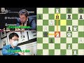 Bị Lê Quang Liêm Nhét Hậu Vào Mồm, Top 5 Thế Giới Không Kịp Ngáp - Chessable Masters 2021 | TungJohn