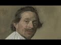 What were Frans Hals' earliest paintings? | Behind the Scenes with Conservation | National Gallery