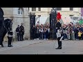 7ft Officer Arrives at The Four O'clock Parade - Punishment Parade