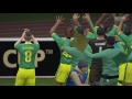 South Africa wins the World cup