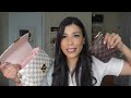 LV CROISETTE BAG 1 YEAR REVIEW, WHAT FITS, MOD SHOTS AND JEULIA JEWELRY HAUL