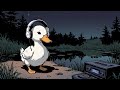 HIP-HOP Duck: Study Rhythms - Lo-Fi Beats for Focused Reading