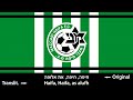 הִמנוֹן מועדון הכדורגל מכבי חיפה - Hino do Maccabi Haifa Football Club de Israel (letra)