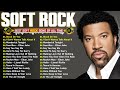 Lionel Richie, Eric Clapton, Elton John, Dan Hill, Bee Gees 📀 Greatest Hits Soft Rock 80s 90s