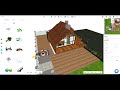 Coohom Advanced | How to Design Outdoor Landscape & Lighting | Interior Design