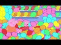 Peppa-Wutz-Geschichten | Valentinstag-Disco-Limo | Videos für Kinder