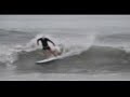 surfing ormond beach Steve Dailey wave assasin!