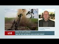 PUTINS KRIEG: Schock-Moment an Front! Russland steht vor Durchbruch im Donbass in der Ukraine