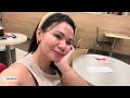Weekend Vlog | Watched Inside Out 2 in 4DX Cinema | Pocofino Cafe | BGC