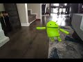 android at my house again