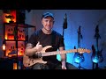 Joe Satriani’s Sneaky Shredding Tricks Revealed