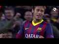 Top 8 Neymar Jr Hat-Tricks That Shocked The world.