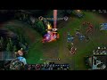 Turnaround 1 vs 2 doublekill | League of Legends