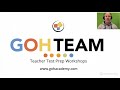 GOHREADING ~ #1 Foundations of Reading 090 MTEL Practice Test ~ GOHACADEMY.COM
