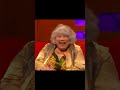 Miriam Margolyes Guffaws at Stephen Fry's Story about her own Bosom