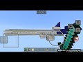 Minecraft Airplane Cabin Tour