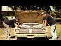 Forgotten Mopar Rescued After 40 Yrs | 1968 Plymouth Valiant | Will It Run & Drive Home? | RESTORED