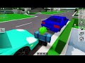 INSANE POLICE CHASE IN BROOKHAVEN RP! (Roblox)