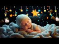 Babies Fall Asleep Quickly After 5 Minutes - Mozart Brahms Lullaby - Sleep Music for Babies