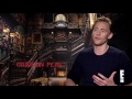 Why Tom Hiddleston Got Naked for Crimson Peak  - E! Online