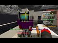 Playing Among Us on Minecraft with some of my friends from yesterday