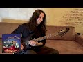 FIREWIND's Gus G 