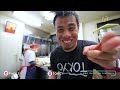 Behind the Counter at a Japanese Onigiri Shop w/ +50 kinds of rice balls