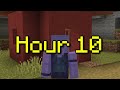 I Survived 24 Hours In Minecraft Education Edition