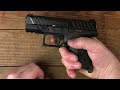 Beretta APX A1 Compact Tabletop Review and Field Strip