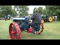 Newby Hall 6th Annual Vintage Tractor Show