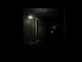 Thunderstorm ambience inside rotten house (1 Hour)