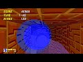 Sonic Robo Blast 2 2.1.23 (longplay as Sonic & Tails) (1080p/60fps)