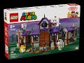 Todos Los Sets De Lego Super Mario 2020-2024