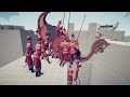 TABS but I add DESTRUCTIBLE BRICK CASTLE Sieges to Totally Accurate Battle Simulator Mods