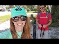 Caladesi Island State Park | Walking from Clearwater Beach to Caladesi