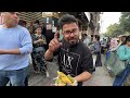 30 Rs Lajpat Nagar ka Best Nashta | Street Food India | 2000 प्लेट Roz