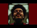 The Weeknd - Faith (slowed + reverb)