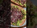 توست افوكادو بالبهارات المشكلة Avocado Toast w/ mix Spices #shorts