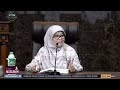 Biar Bunda Adem... Ini Cara Menjadi Sabar Tanpa Ujung dari Ustadzah Siti Fathiyah Khotib, Lc, MA.