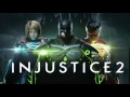 Injustice 2 All Super Moves on Wonder Woman (No HUD) 4K UHD 2160p
