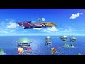 Who Can Survive the Big Blue in Super Smash Bros Ultimate? (All Characters Racing On Big Blue)