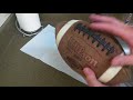 How to fix Football, Basketball, or Soccer Ball That Will Not Hold Air