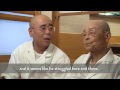 Jiro Ono and René Redzepi Have a Cup of Tea