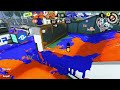 Call me @B_dot_Lue Cause I be wipin! | Splatoon 3 wiper Montage