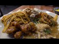 Only $7 all you can eat?! Popular Chinese Food Buffet Restaurant Cooking Process
