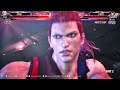 T8 🔥 K-Wiss (#5 Ranked Hwoarang) vs Hiyab (#1 Ranked Steve) 🔥 Tekken 8 High Level Gameplay